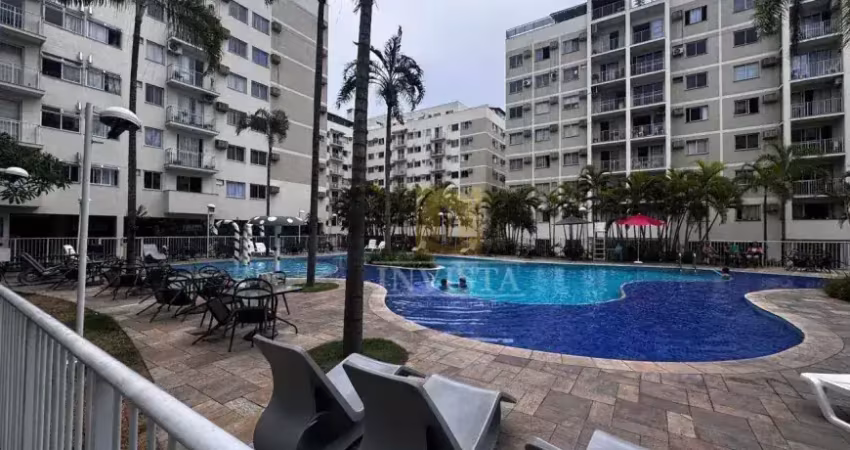 Apartamento 3 quartos no atlantis park – suíte, planejados e lazer completo