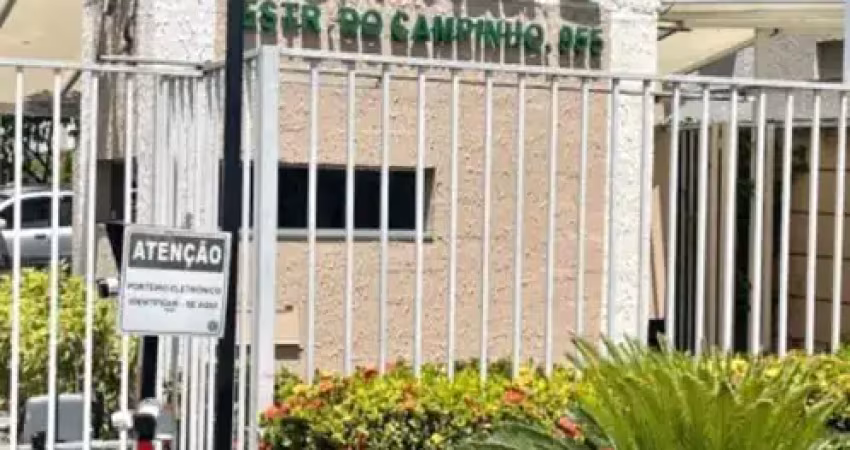 Apartamento estrada do campinho- 1 andar - aceita financiamento bancário