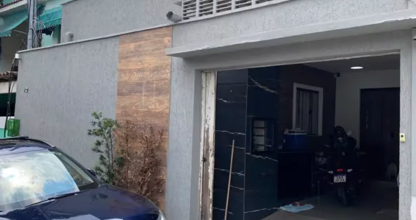 Casa linear em fino acabamento – bairro santa rosa, campo grande