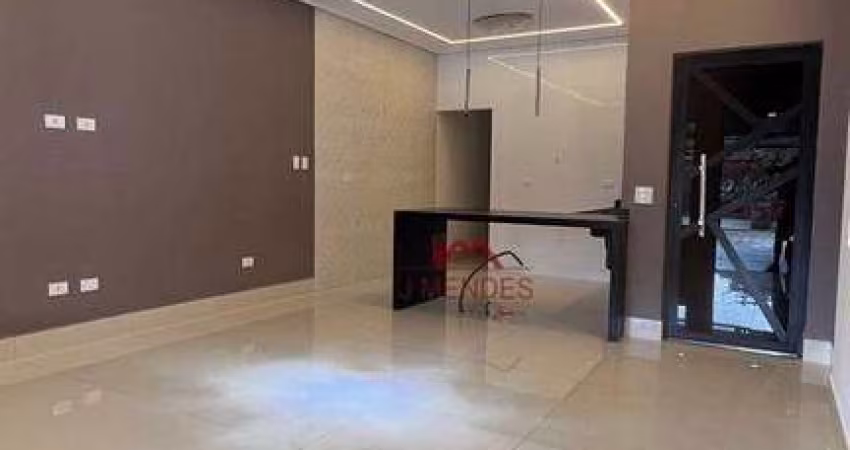 Casa Residencial à venda, Caiçara, Praia Grande - CA0007.