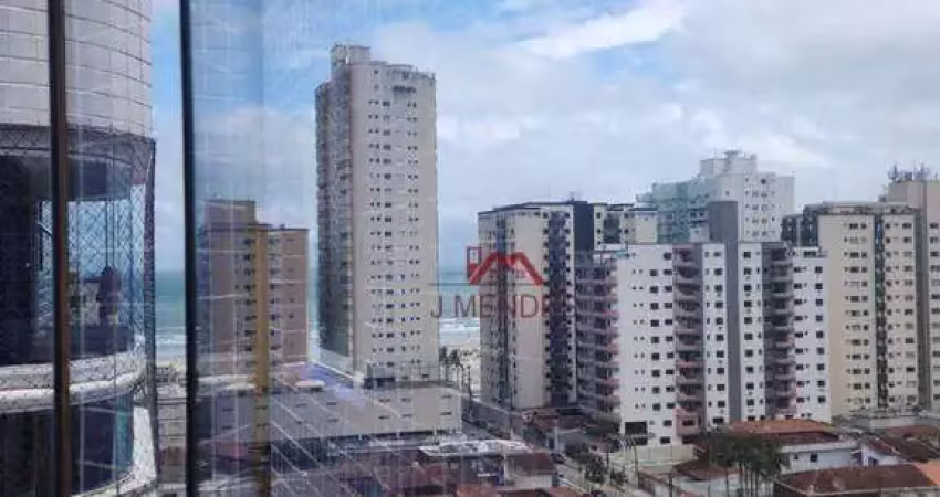 Apartamento residencial à venda, aviação, praia grande - ap0569.