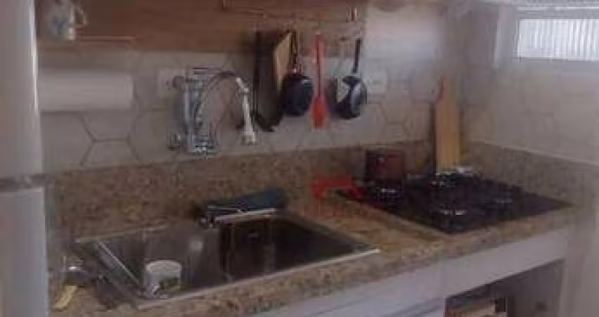 Apartamento Residencial à venda, Tupi, Praia Grande - AP0876.