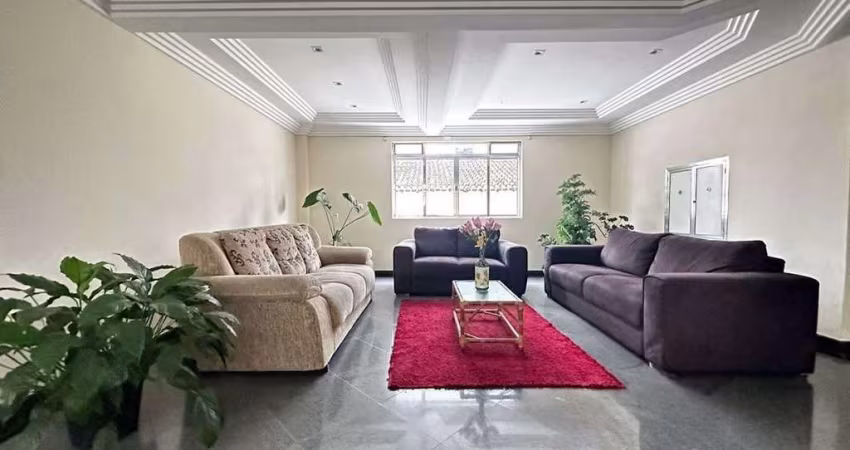 Apartamento Residencial à venda, Guilhermina, Praia Grande - AP1717.