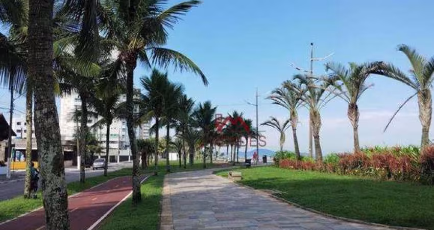 Apartamento Residencial para venda e locação, Caiçara, Praia Grande - AP3557.