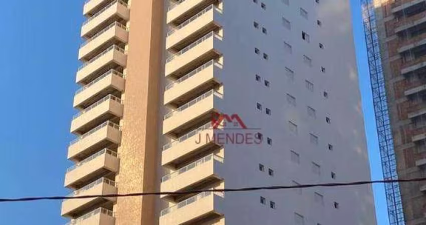 Apartamento Residencial à venda, Aviação, Praia Grande - AP3930.