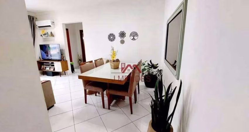 Apartamento Residencial à venda, Aviação, Praia Grande - AP0004.