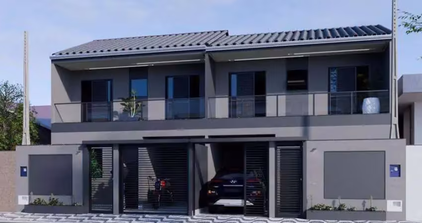 Sobrado residencial à venda, jardim melvi, praia grande - so0005.