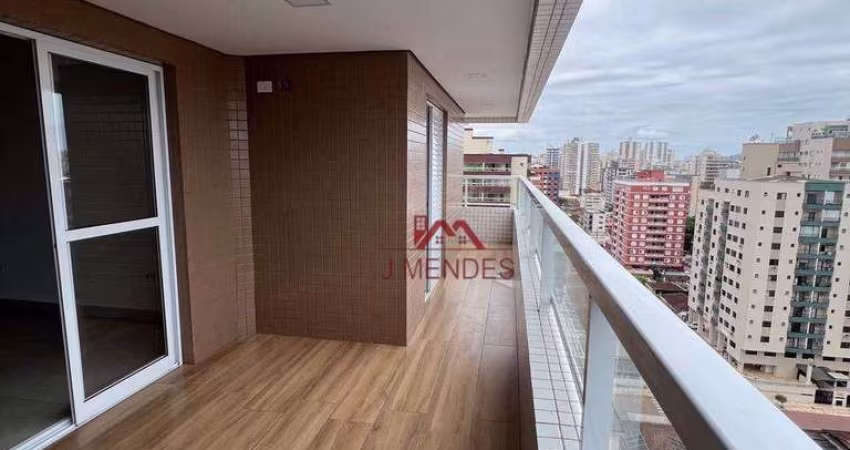 Apartamento Residencial à venda, Tupi, Praia Grande - AP0032.