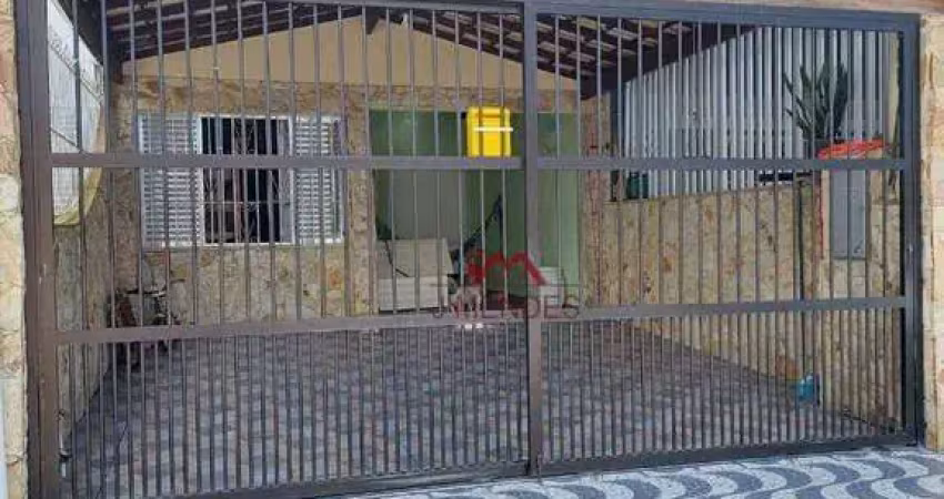 Casa com 2 dormitórios à venda, 70 m² por R$ 390.000,00 - Jardim Imperador - Praia Grande/SP