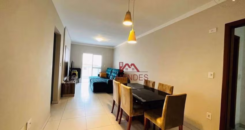 Apartamento Residencial à venda, Tupi, Praia Grande - AP0213.