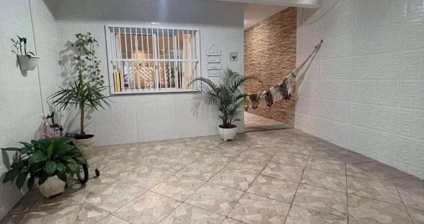 Sobrado Residencial à venda, Tupi, Praia Grande - SO0039.