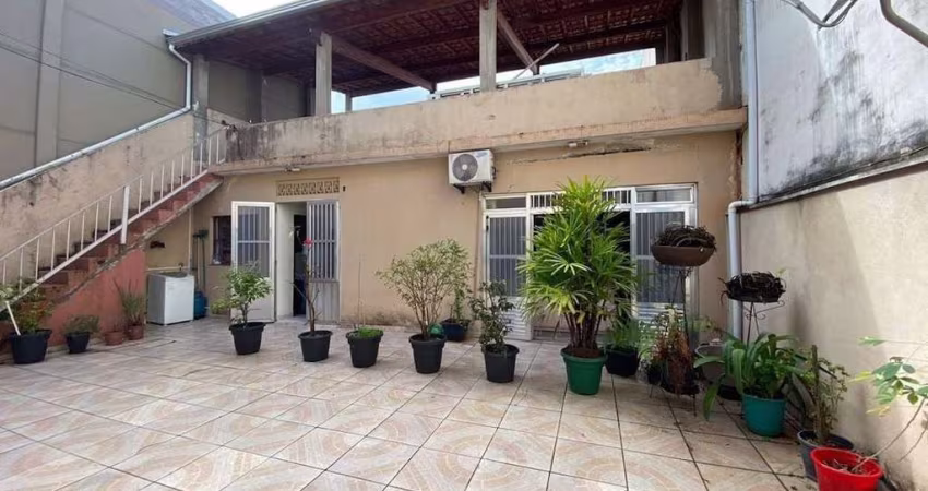 Sobrado Residencial à venda, Boqueirão, Praia Grande - SO0043.