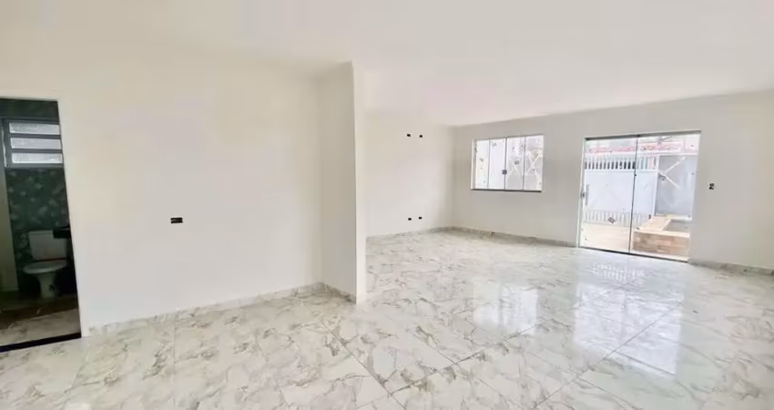 Sobrado Residencial à venda, Aviação, Praia Grande - SO0050.
