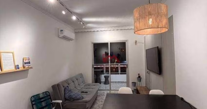 Apartamento Residencial à venda, Ocian, Praia Grande - AP0371.
