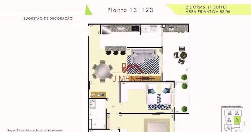 Apartamento residencial à venda, mirim, praia grande - ap0523.