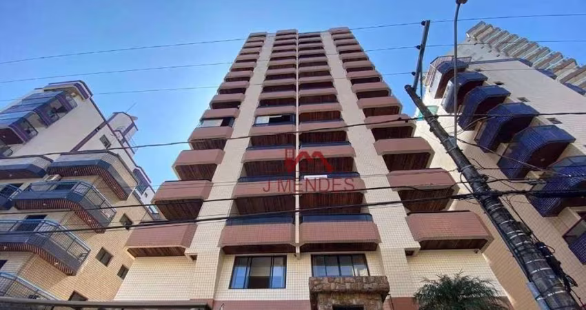 Apartamento Residencial à venda, Tupi, Praia Grande - AP0583.