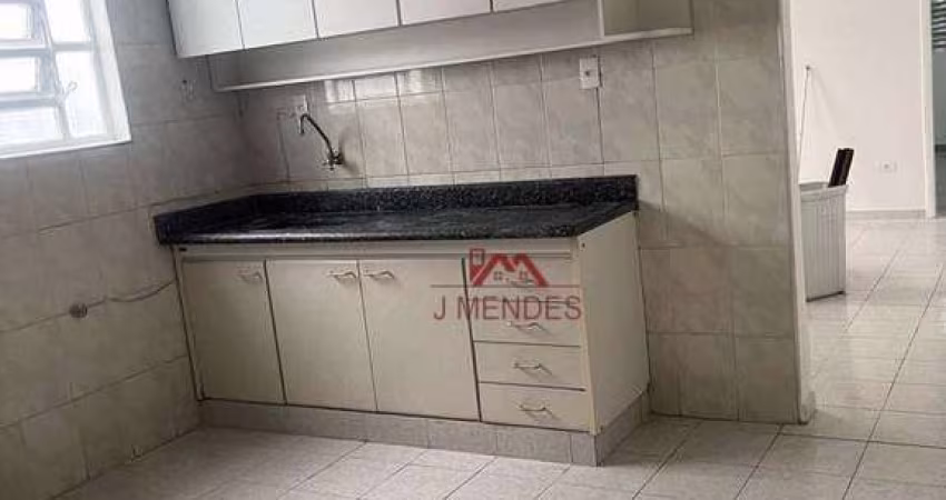 Apartamento Residencial à venda, Sítio do Campo, Praia Grande - AP0608.