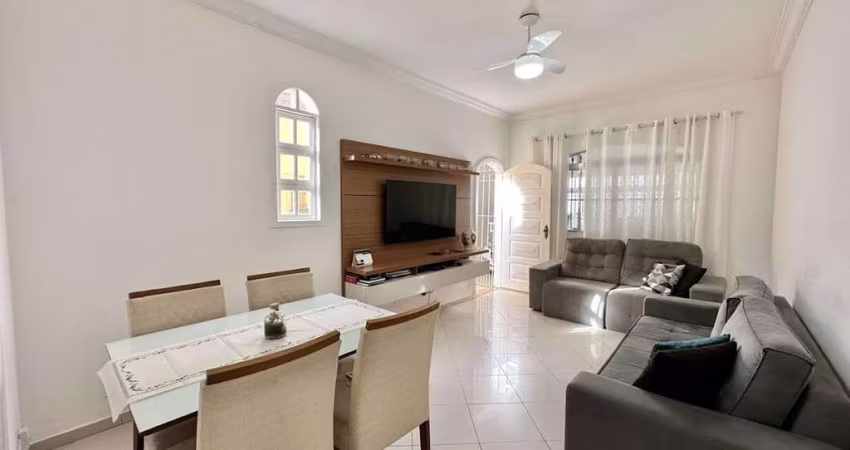 Sobrado Residencial à venda, Canto do Forte, Praia Grande - SO0100.