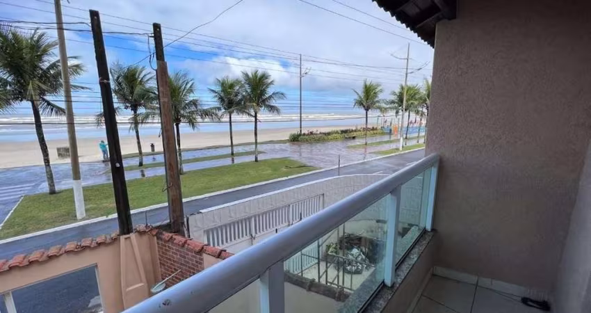 Sobrado Residencial à venda, Solemar, Praia Grande - SO0111.