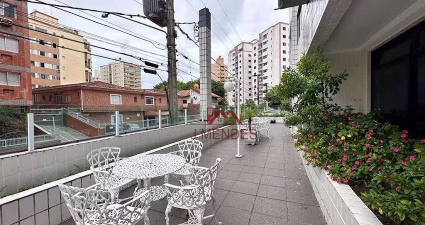 Apartamento Residencial à venda, Tupi, Praia Grande - AP0928.