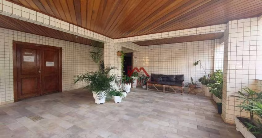 Apartamento Residencial à venda, Aviação, Praia Grande - AP1014.