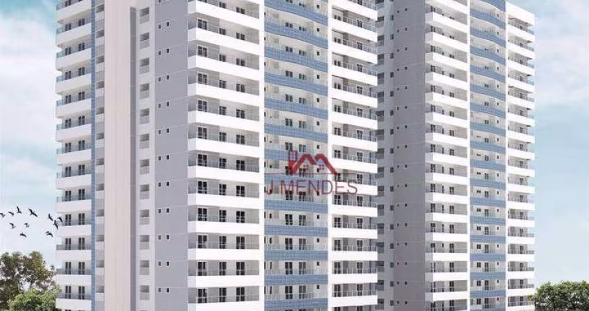 Apartamento Residencial à venda, Ocian, Praia Grande - AP1144.