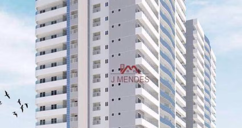 Apartamento Residencial à venda, Ocian, Praia Grande - AP1156.