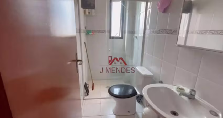Apartamento residencial à venda, guilhermina, praia grande - ap1183.