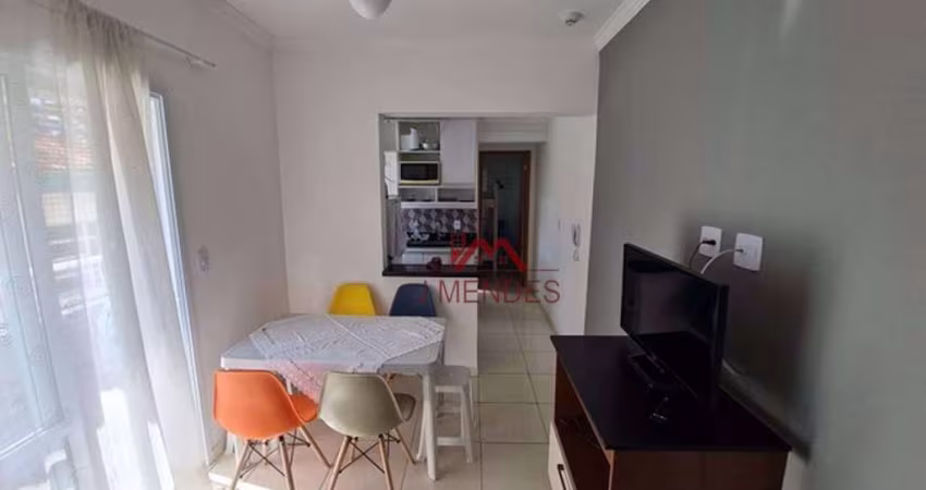 Apartamento Residencial à venda, Boqueirão, Praia Grande - AP1273.