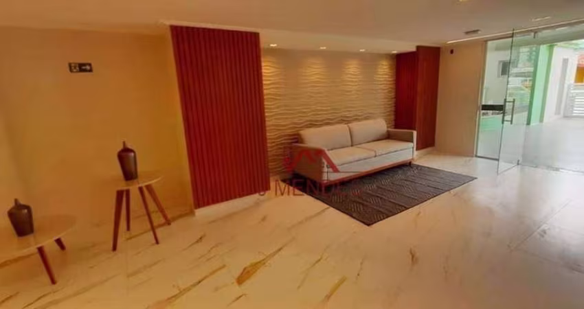 Apartamento Residencial à venda, Caiçara, Praia Grande - AP1284.