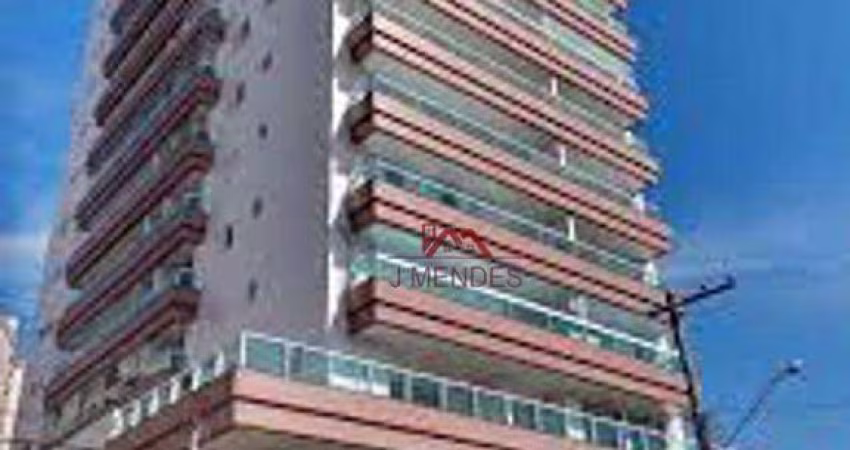 Apartamento Residencial à venda, Caiçara, Praia Grande - AP1328.