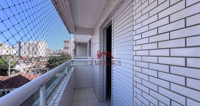 Apartamento Residencial à venda, Tupi, Praia Grande - AP1331.