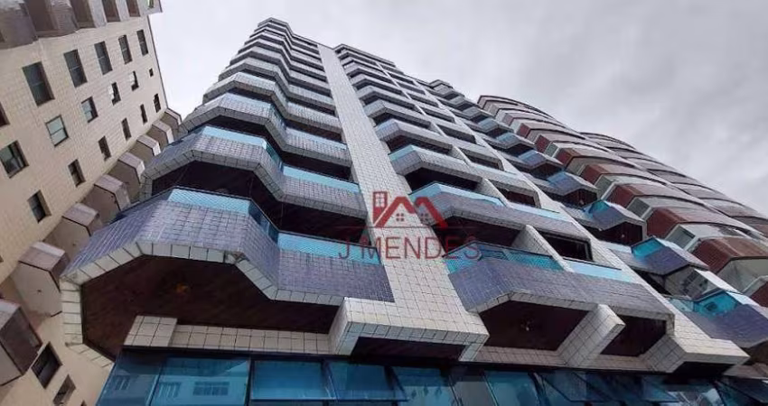 Apartamento Residencial à venda, Ocian, Praia Grande - AP1434.