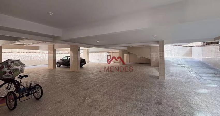 Apartamento Residencial à venda, Aviação, Praia Grande - AP1470.