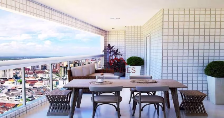 Apartamento Residencial à venda, Aviação, Praia Grande - AP1475.