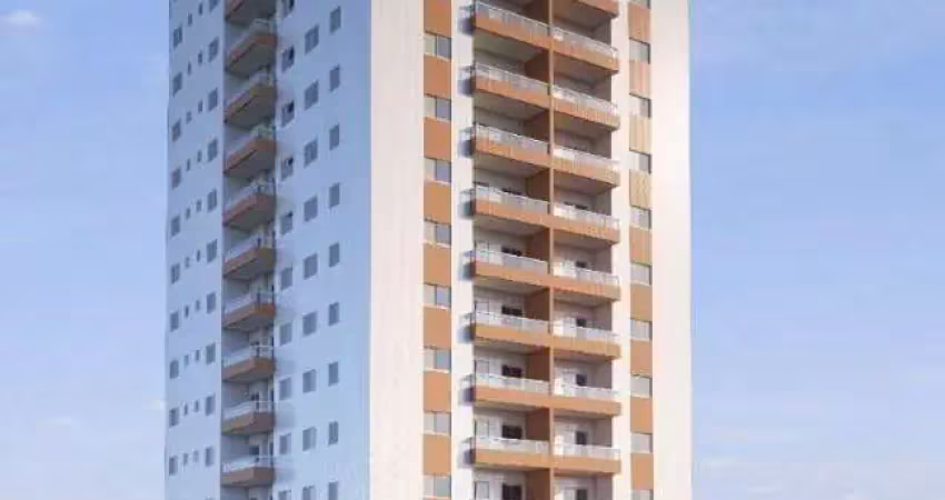 Apartamento residencial à venda, guilhermina, praia grande - ap1490.