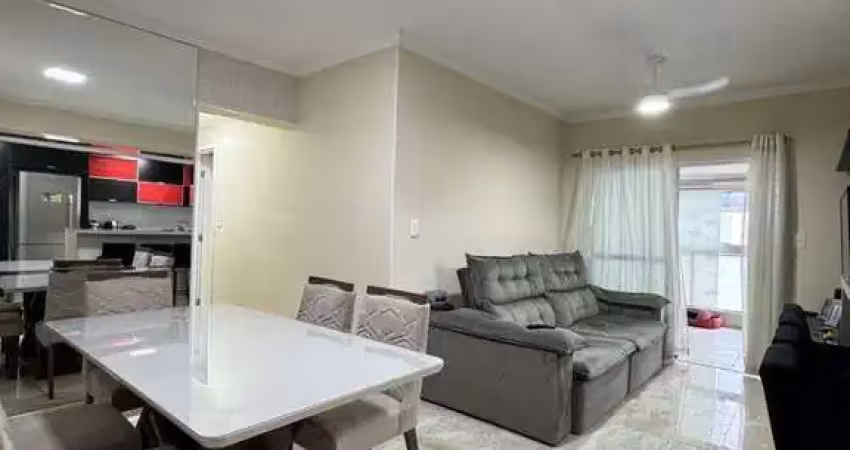 Apartamento residencial à venda, caiçara, praia grande - ap1595.