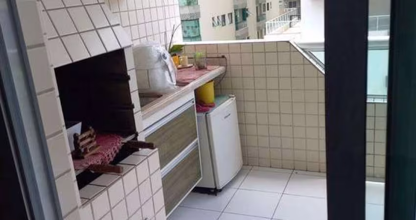 Apartamento Residencial à venda, Guilhermina, Praia Grande - AP1606.