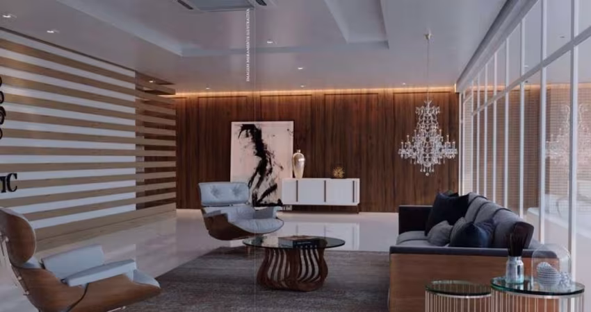 Apartamento Residencial à venda, Caiçara, Praia Grande - AP1607.