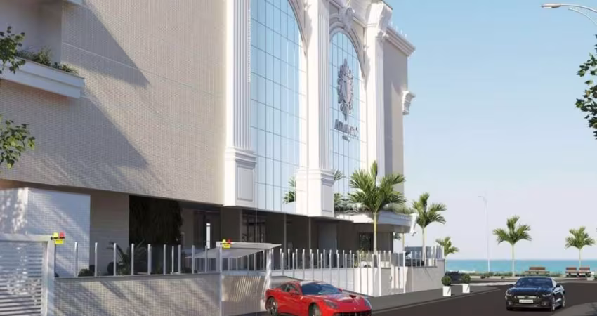 Apartamento Residencial à venda, Caiçara, Praia Grande - AP1619.