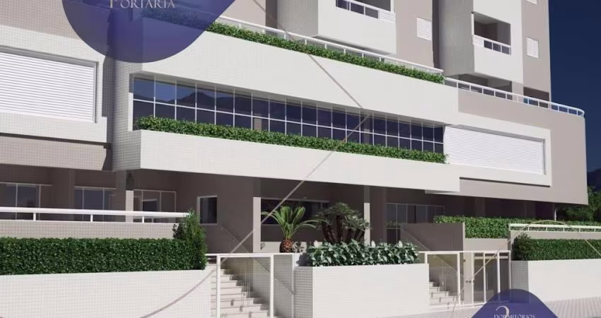 Apartamento Residencial à venda, Vila Guilhermina, Praia Grande - AP1820.