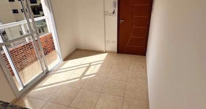 Apartamento Residencial à venda, Vila Guilhermina, Praia Grande - AP1826.