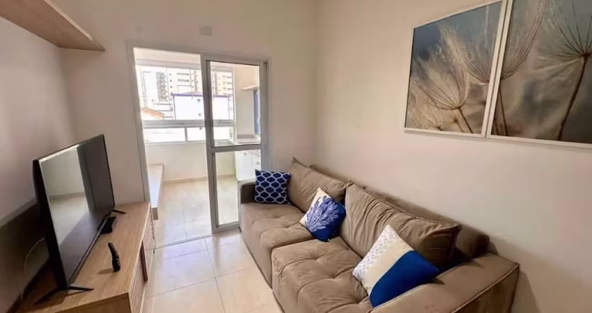 Apartamento residencial à venda, canto do forte, praia grande - ap2066.