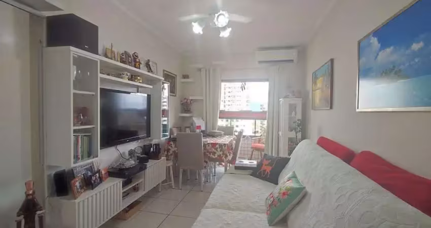 Apartamento residencial à venda, aviação, praia grande - ap2093.