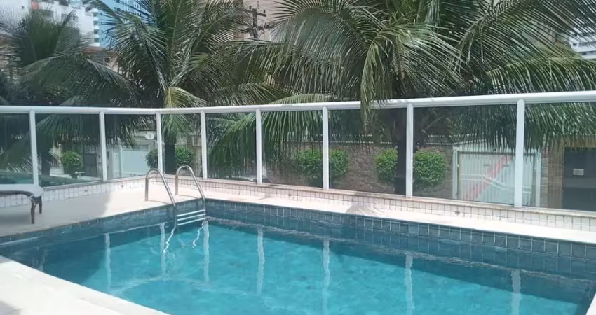 Apartamento residencial à venda, tupi, praia grande - ap2141.
