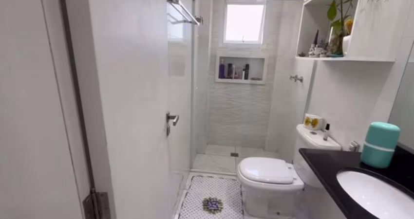Apartamento Residencial à venda, Guilhermina, Praia Grande - AP2297.