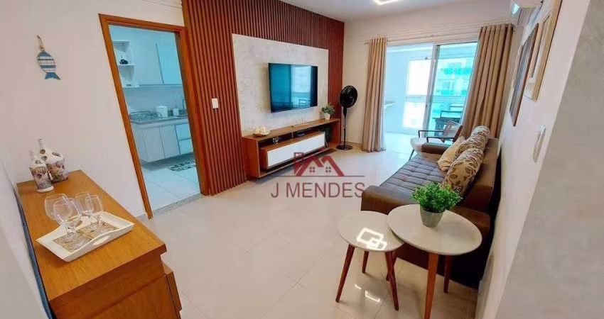 Apartamento Residencial à venda, Canto do Forte, Praia Grande - AP2380.