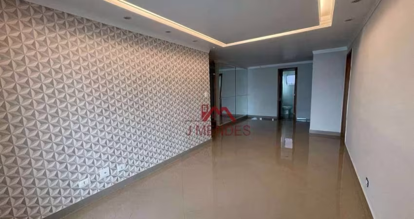 Apartamento Residencial à venda, Guilhermina, Praia Grande - AP2382.