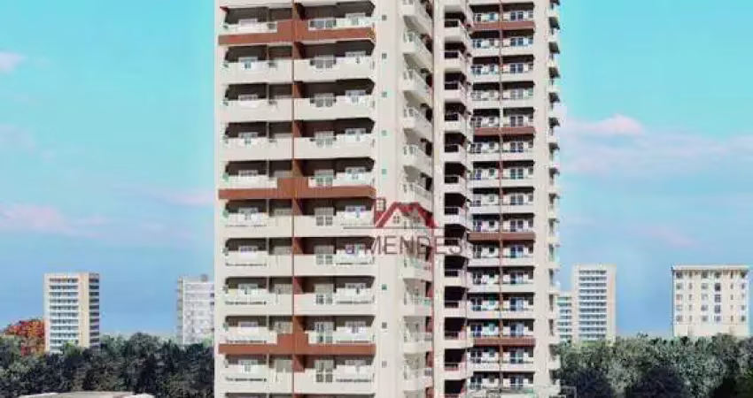 Apartamento residencial à venda, mirim, praia grande - ap2539.