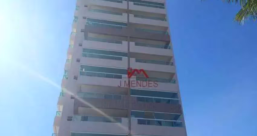 Apartamento residencial à venda, mirim, praia grande - ap2545.